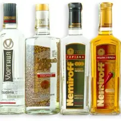 Ile kosztuje wódka na Ukrainie? Ceny, które mogą Cię zaskoczyć