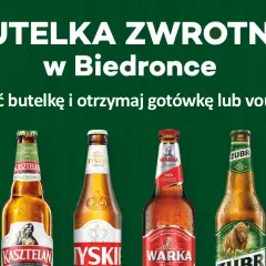Gdzie sprzedać butelki po piwie i odzyskać kaucję bez problemów