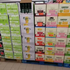 Biedronka 12 12 jakie piwa – poznaj najlepsze marki w promocji