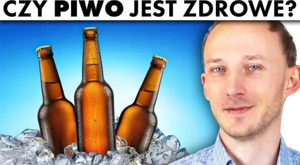 Czy piwo 0 jest zdrowe? Fakty o zdrowotnych skutkach piwa bezalkoholowego