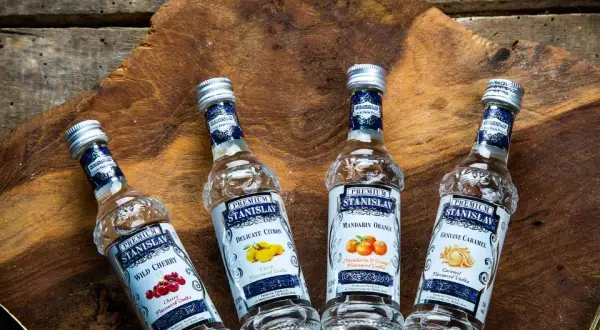 Jaką wódkę do drinków wybrać, by zaskoczyć gości?