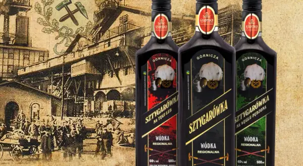 Gdzie kupić sztygarówkę wódkę? Sprawdź najlepsze oferty i ceny