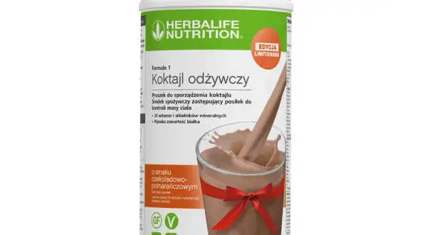 Herbalife koktajl skład: co naprawdę zawiera i jak wpływa na zdrowie