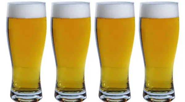 Jedno piwo ile to wódki? Odkryj zaskakujące różnice w alkoholu