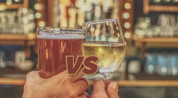 Wino czy piwo: co wybrać dla zdrowia i lepszego smaku?