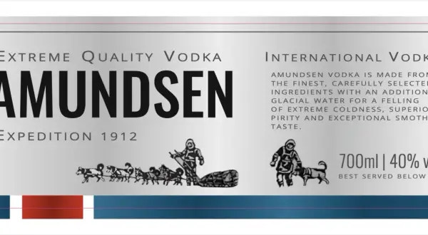 Amundsen wódka skąd pochodzi - tajemnice polskiej produkcji