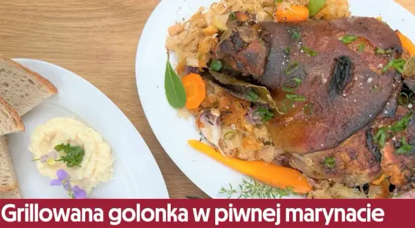 Jakie piwo do golonki? Odkryj najlepsze parowanie smaków