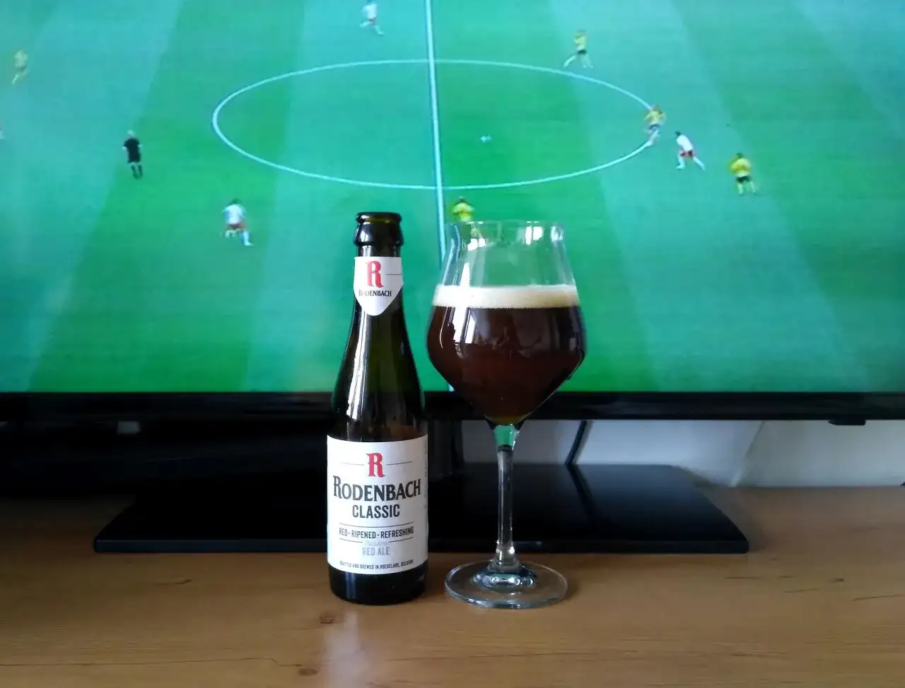 Duchesse de Bourgogne - Dlaczego to piwo smakuje jak czerwone wino?