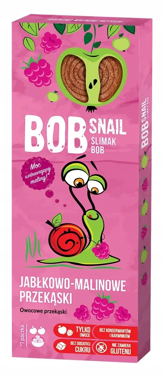 Zdjęcie Gdzie kupić przekąskę Bob Snail? Sprawdź najlepsze sklepy i ceny