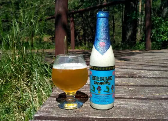 Delirium Tremens - Jak smakuje i jak podawać piwo z różowym słoniem?