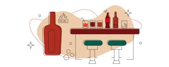 Ile kalorii ma whisky z colą - Jak łatwo odchudzić ten drink?